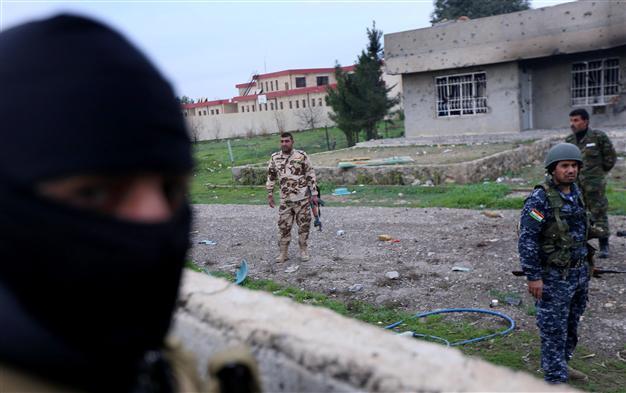 ISIL kills 24 Kurds in surprise attack in northern Iraq