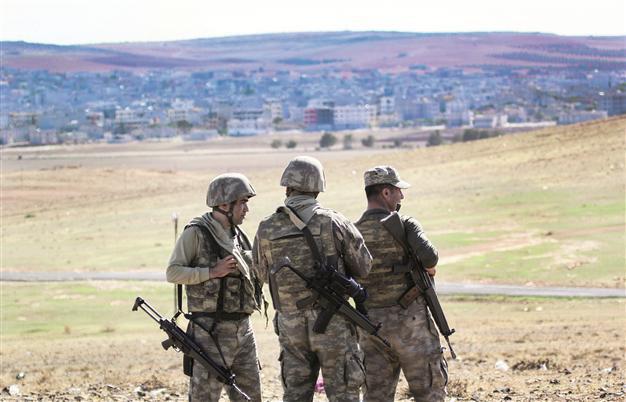Concerns rise over change in structure of Turkish gendarmerie