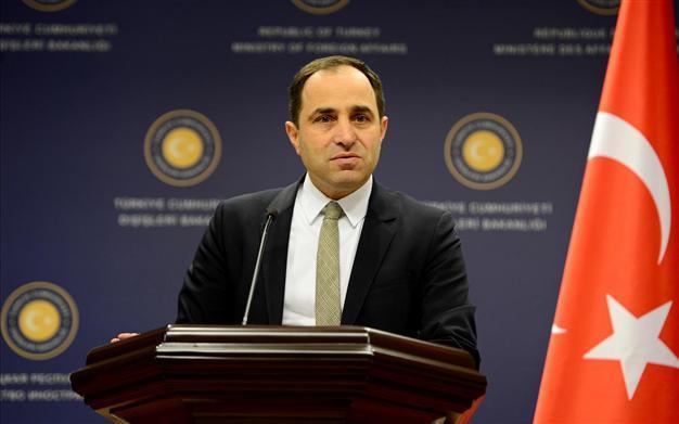 Turkey says normalization with Egypt possible ‘only with return to proper democracy’