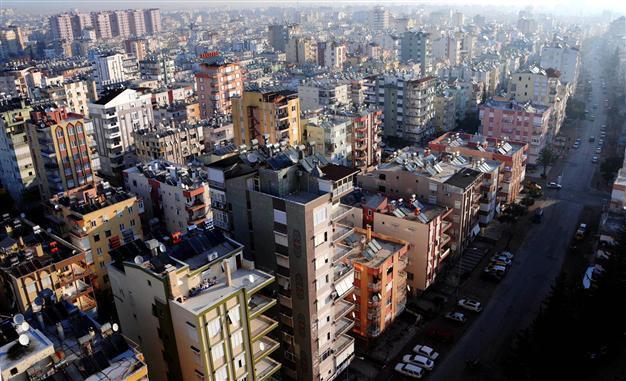 Sharp increase in sales of houses to foreigners in Turkey