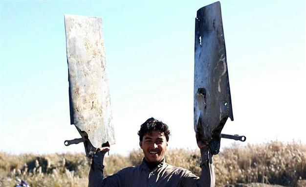 Jordan denies ISIL jihadists shot down its warplane