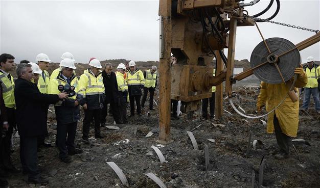 We know 3rd Istanbul airport built on marsh area, says Turkish transport minister