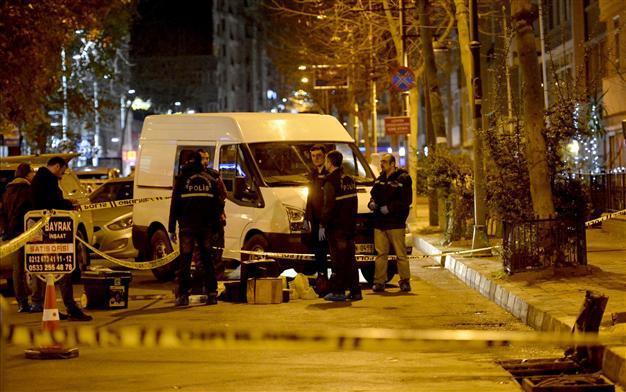 Dutch link in mafia killings in Istanbul: Report