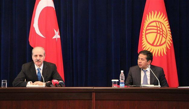 Turkey, Kyrgyzstan agree to boost trade volume