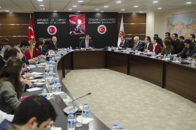Turkey’s export markets will rebound in 2015: Economy Minister