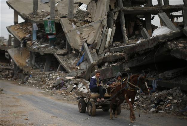 First Palestinian ICC case to be Gaza war: rights group