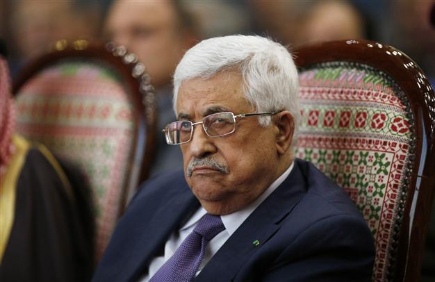 Hamas totally opposed to Abbas plan for new UN bid