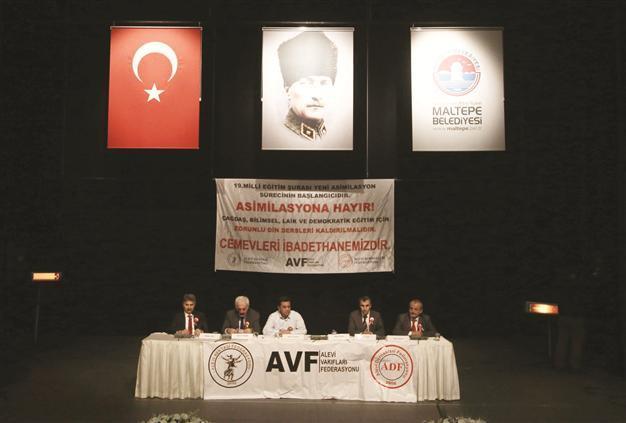 Alevis to hold massive rally on Feb 8 in Istanbul