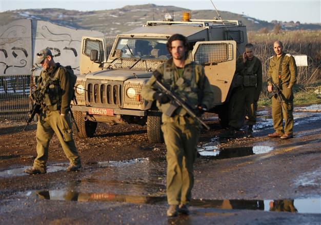 Iran confirms general killed in Israel strike on Syria