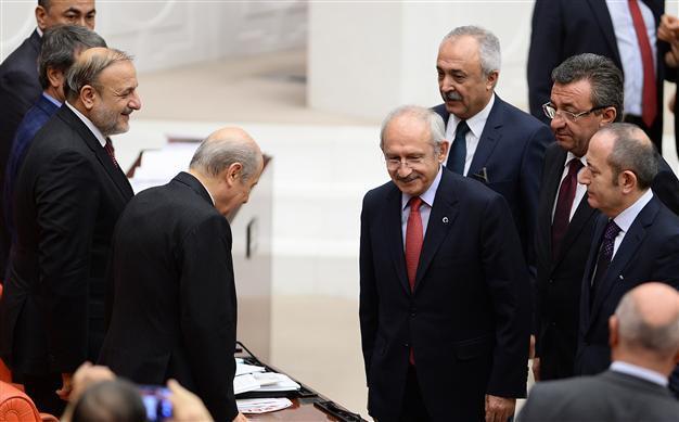 Opposition failed to send four ministers to court: President Erdoğan