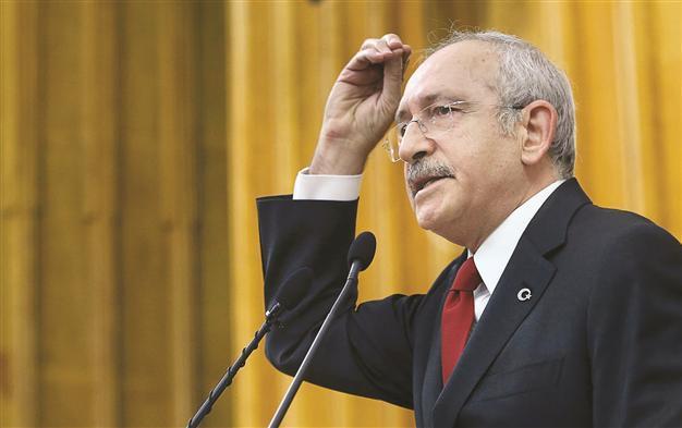 Main opposition head says Turkey has become harbor for terrorist sleeper cells