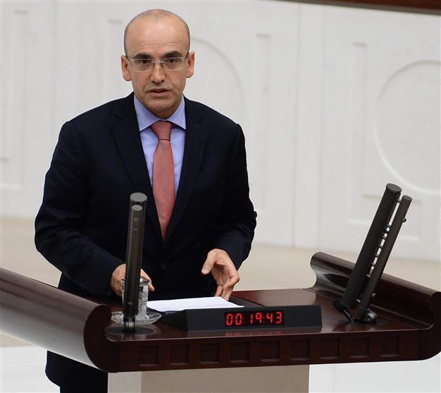 Turkey’s 2014 growth to be around 3 pct, says Finance Minister