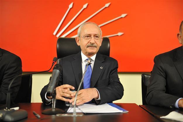 All my family, my party wiretapped: Turkeys main opposition CHP leader