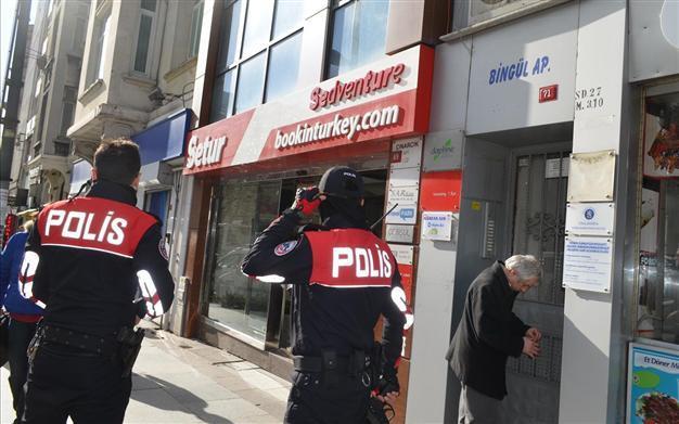 Man detained at Finnish honorary consulate in Istanbul