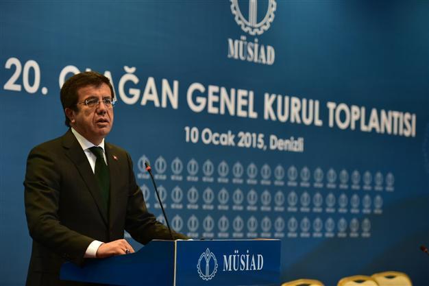 Turkish Central Bank should immediately cut interest rates, says minister
