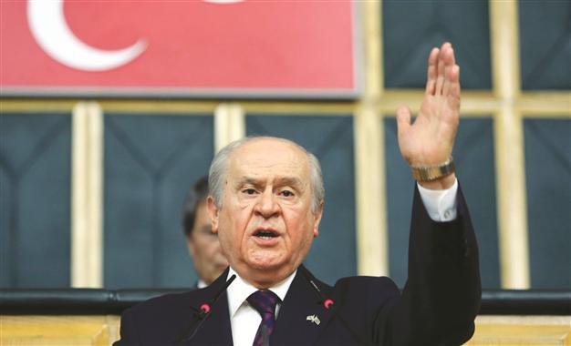 Nationalist leader: Turkish gov’t approach to women blind, castrated