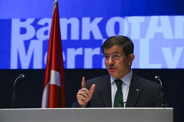 Dialogue better than war of words, Turkish PM suggests to Egypt