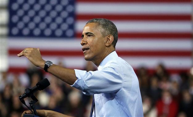 Obama will not meet US-bound Netanyahu