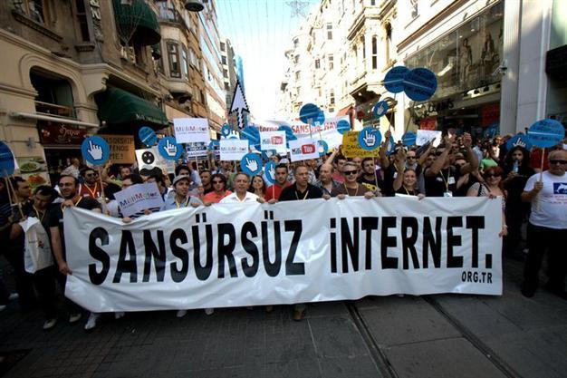 New bill gives Turkish PM power to shut down websites