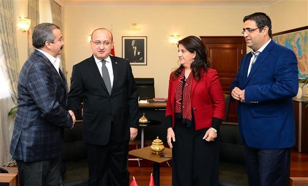 Turkish government fiercely rules out third-party involvement in peace process