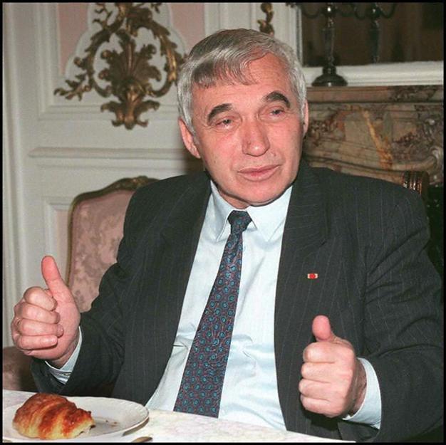 Bulgarias first democratically-elected president Zhelev dies at 79