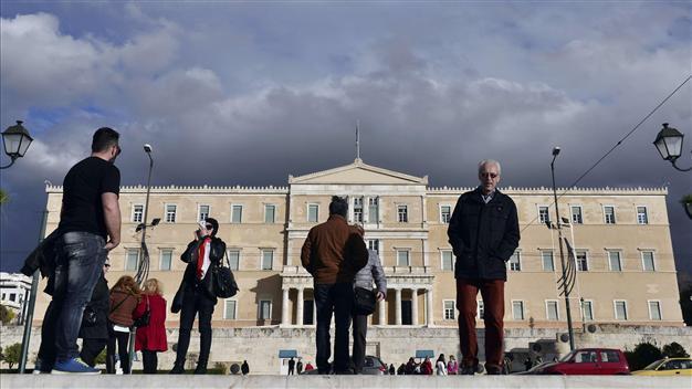 Austerity drove up Greek suicides by a third: study
