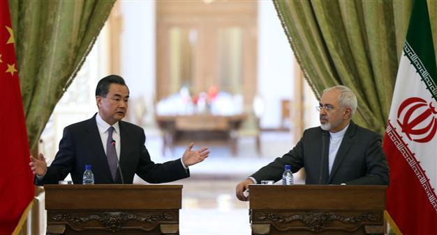 China opposes extending Iran nuclear deadline: minister