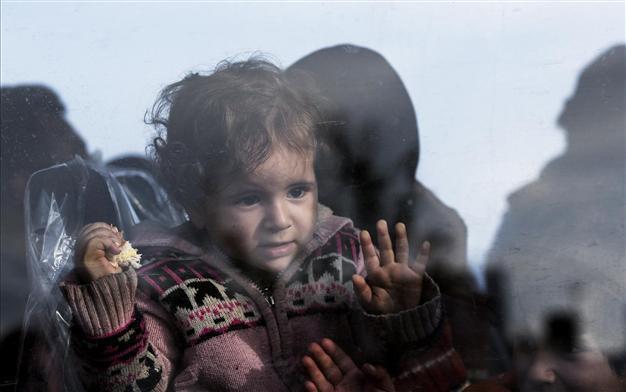 Rich nations failure to take Syrian refugees shocking: Amnesty