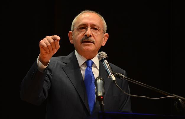 Turkish President provokes people through security bill: CHP