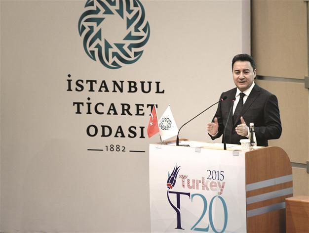 Turkey’s image in foreign press not positive, says Babacan