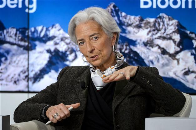 IMF, Ukraine in deal for $17.5 billion bailout: Lagarde