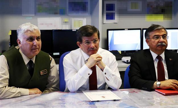 Turkey informs anti-ISIL coalition of Süleyman Şah operation on Syrian soil