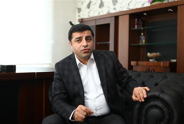 HDP puts blame on gov’t for stall in Kurdish bid process
