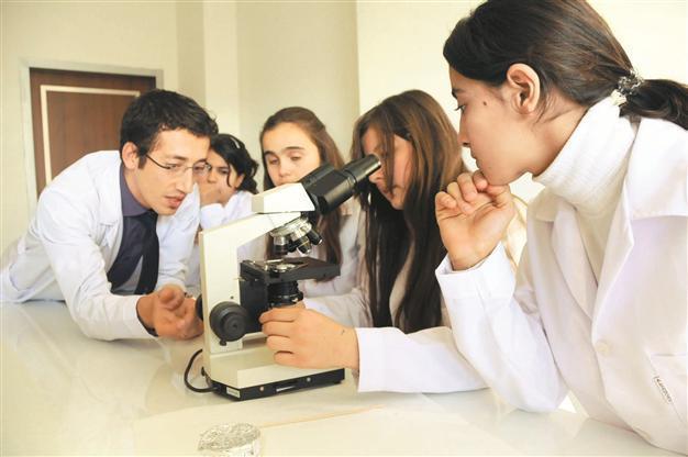 Guidance classes in Turkish schools to introduce professions from a gender-based perspective