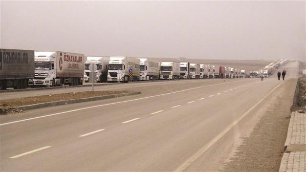 Minister expects resolution to truck crisis