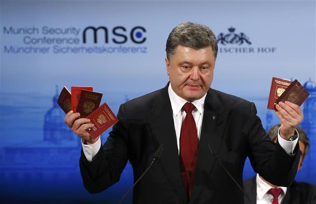 Leaders to discuss last chance Ukraine peace bid