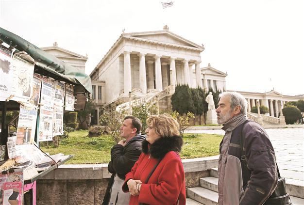 EU warns Greece: Don’t assume eurozone will accept your demands