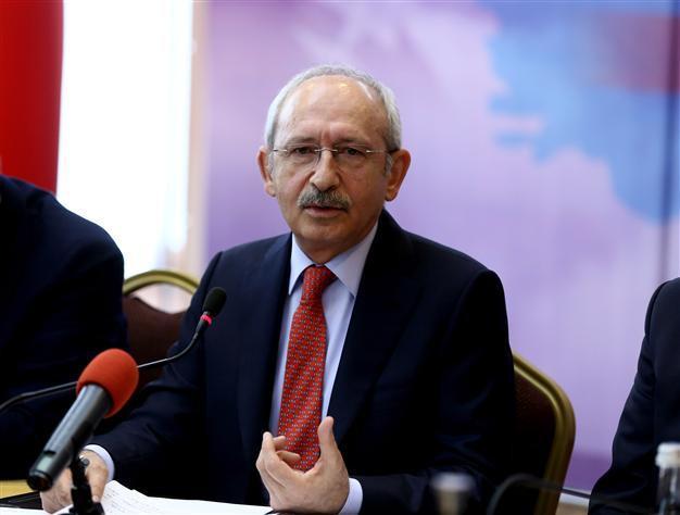 Turkey’s main opposition CHP aims for 35 percent at elections