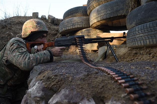 Armenia-Azerbaijan bloodletting threatens Karabakh ceasefire