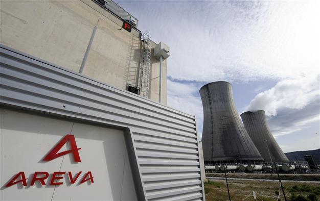 Nuclear company Areva in turmoil after billions in losses