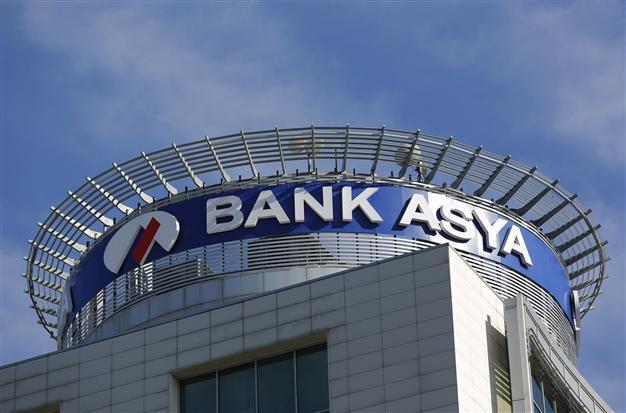 Turkey’s banking watchdog says Bank Asya shares partially seized