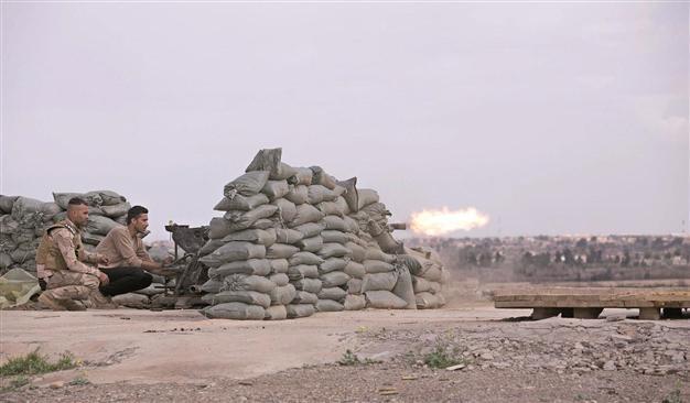 US says Iranian hand in Iraq could turn out well