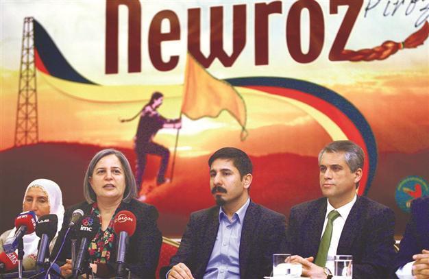 Hollande and Tsipras invited to Nevruz feast in Turkey’s southeast, says DTK spokesperson