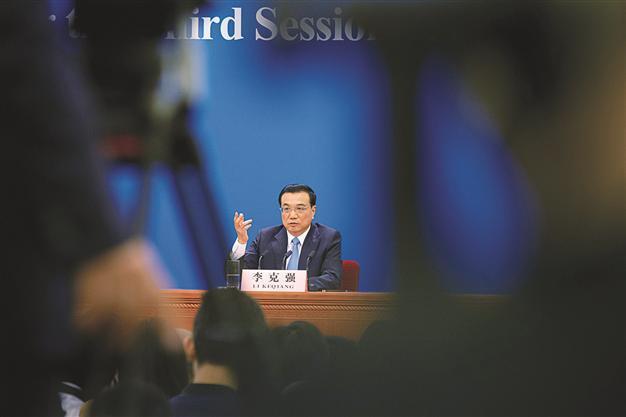 China considering one-child policy changes: Premier