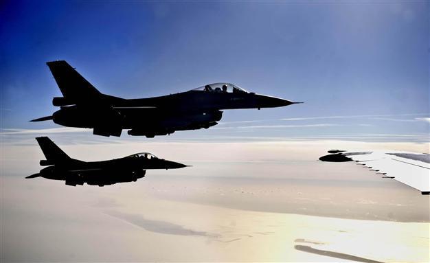 Turkish jets intercept Russian plane over Black Sea