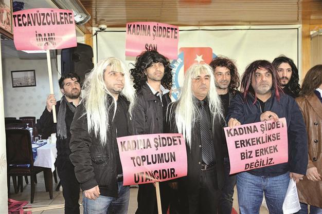 Majority of women over 15 victims of violence in Turkey, survey shows