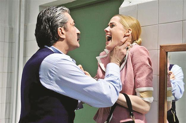 Are TV series responsible for violence against women in Turkey 