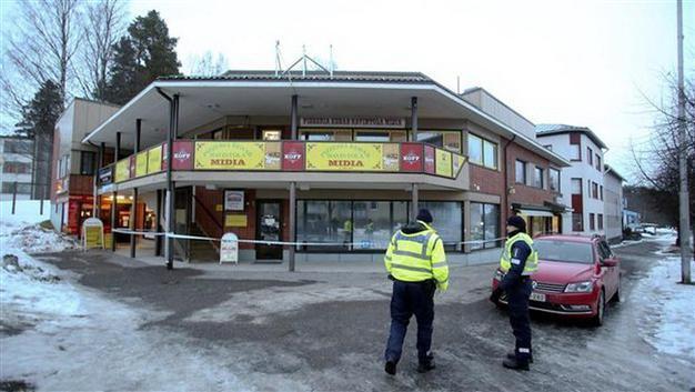 One detained over alleged link to murder of three Turks in Finland