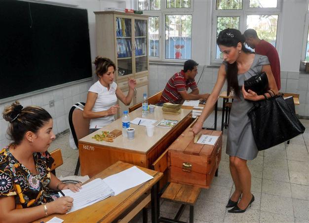 2015 parliamentary election calendar announced