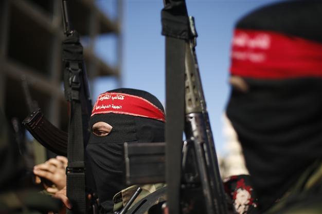 Many Hamas members under arrest